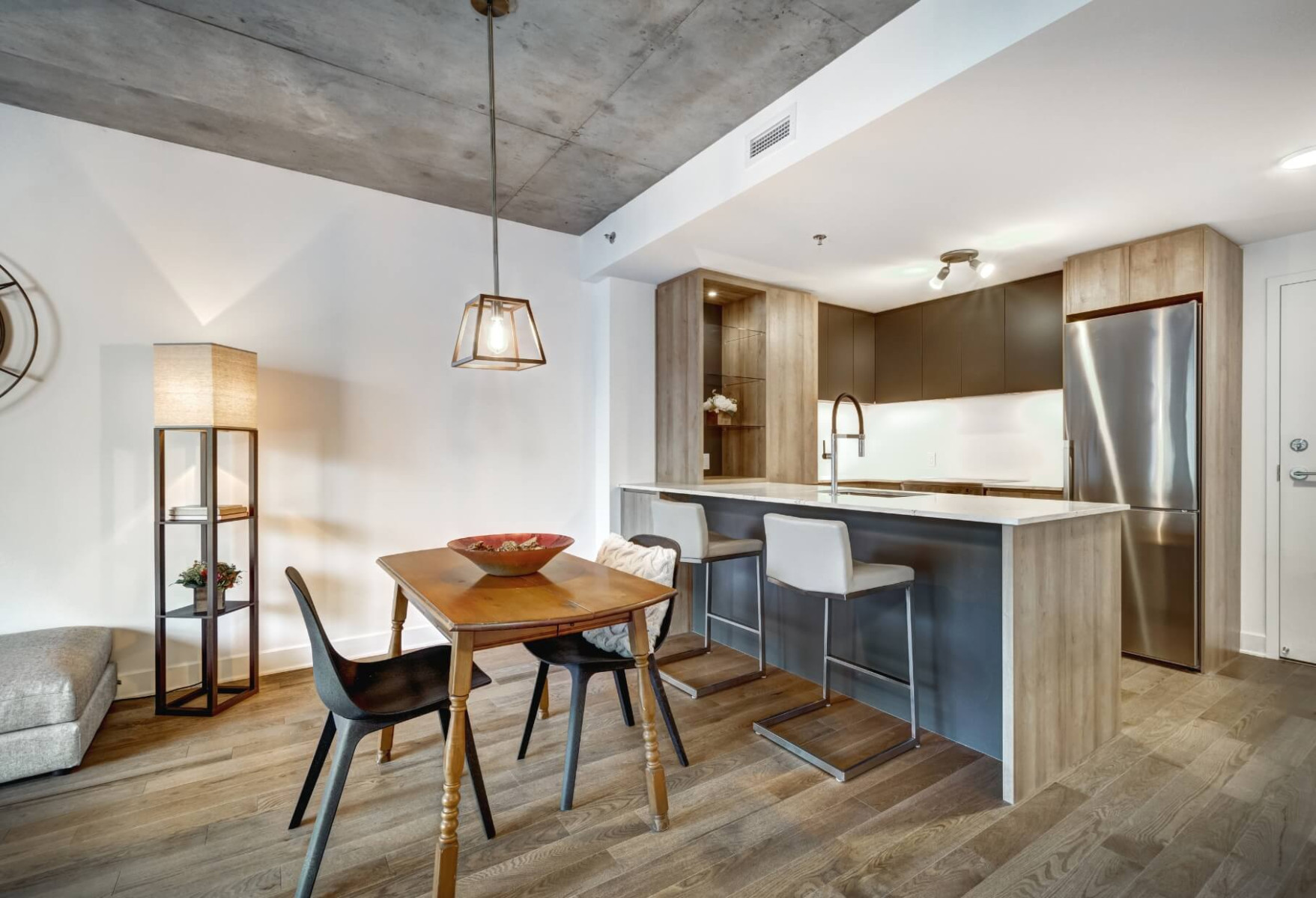 内装リフォーム工事