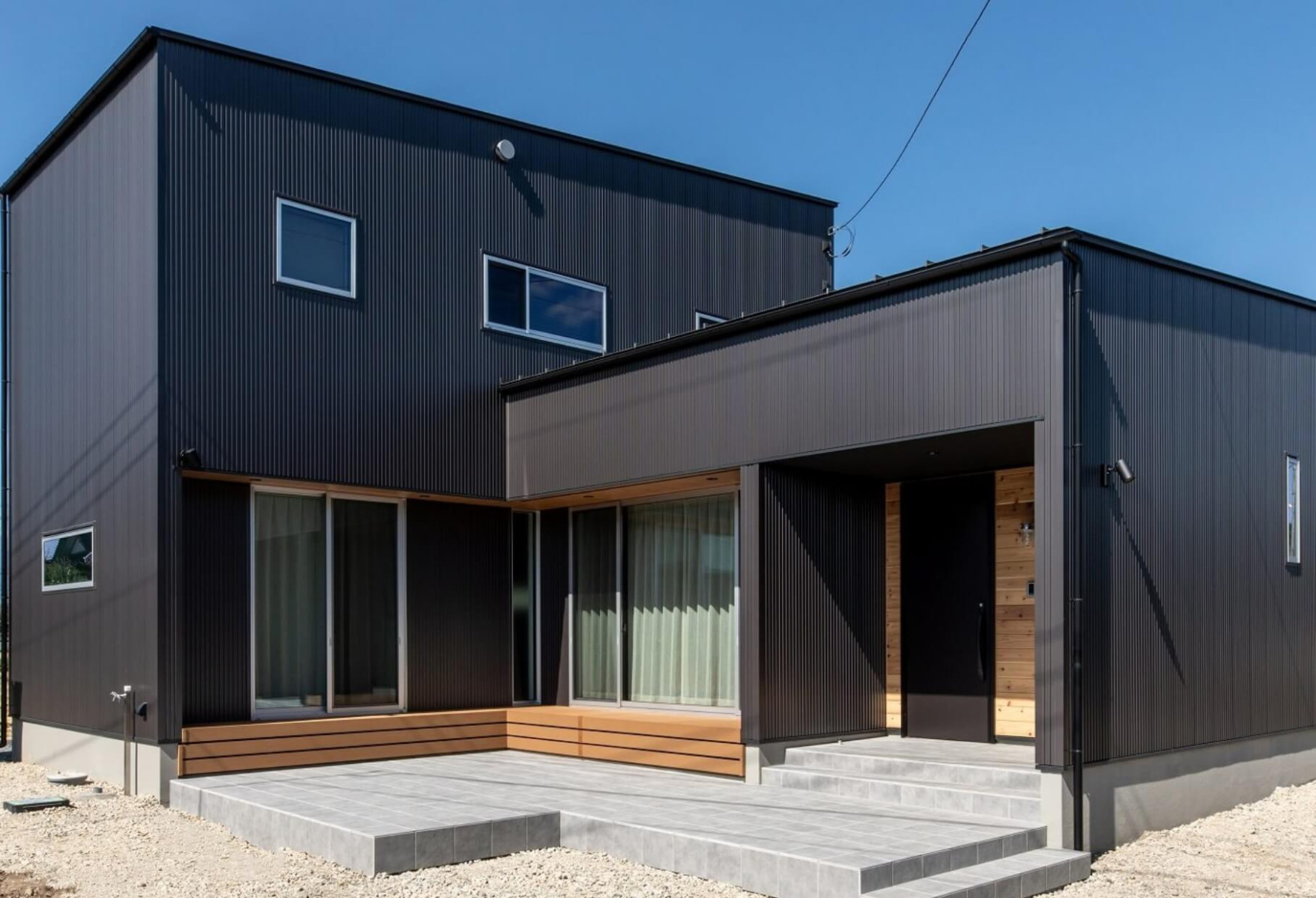 外装リフォーム工事